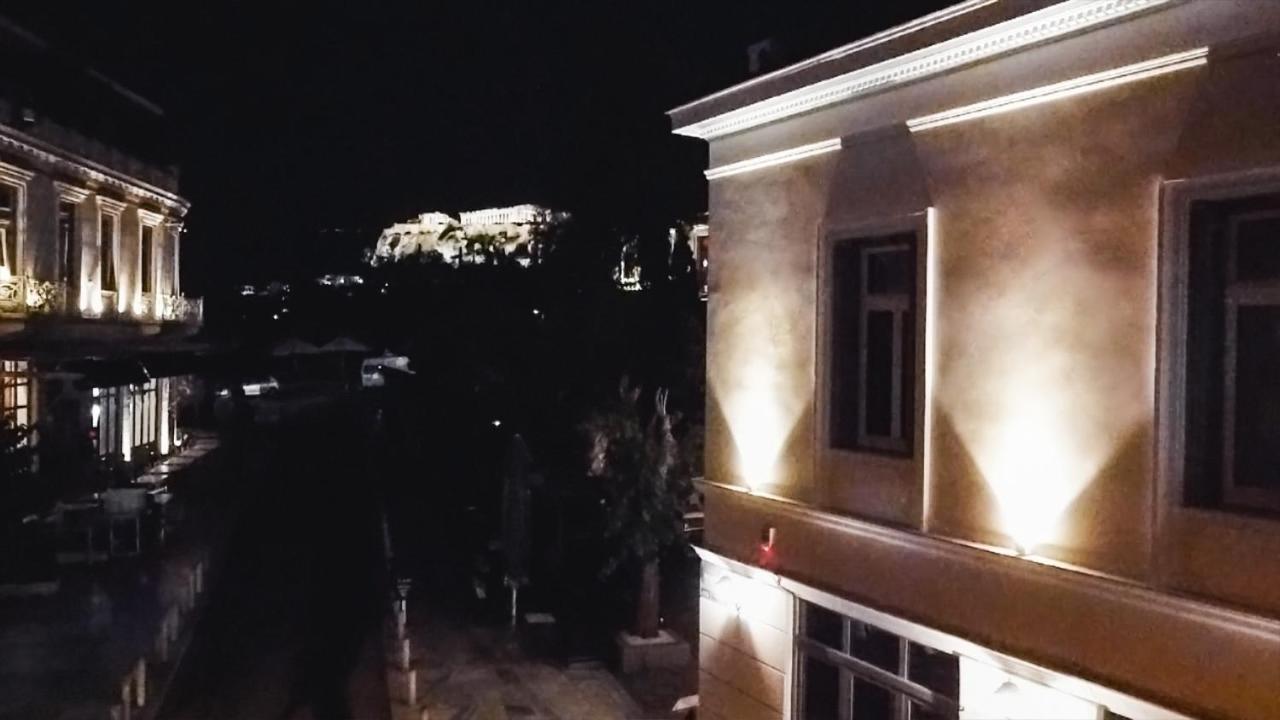 Thiseas Luxury Apartment Афіни Екстер'єр фото