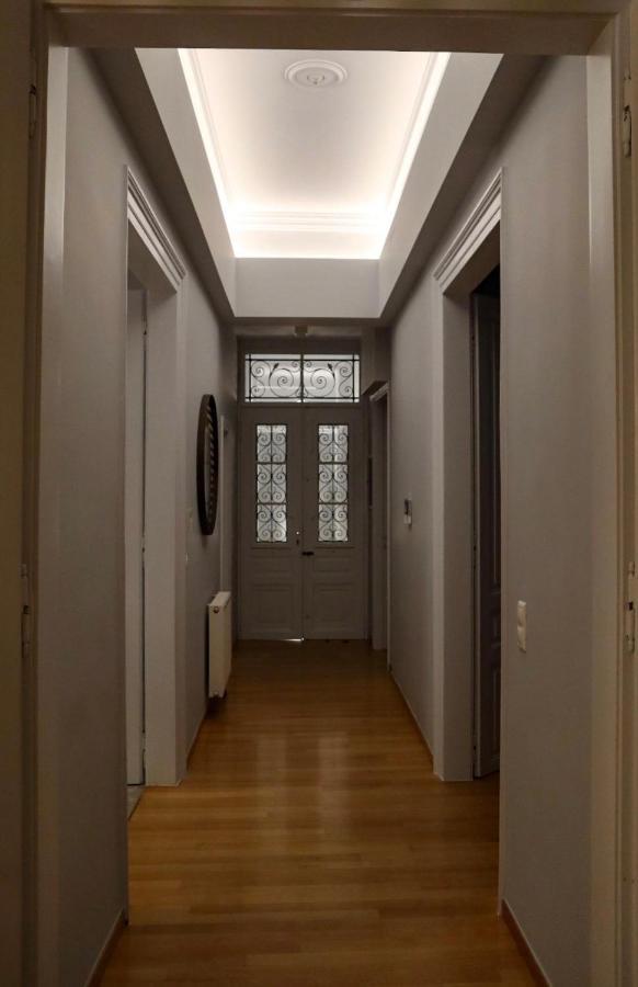 Thiseas Luxury Apartment Афіни Екстер'єр фото