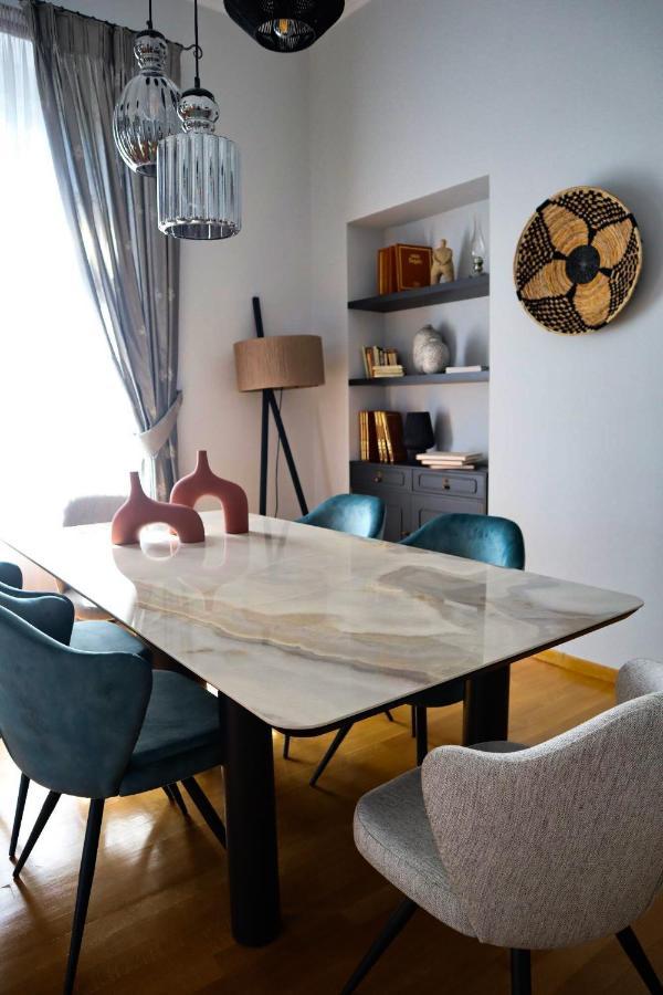 Thiseas Luxury Apartment Афіни Екстер'єр фото