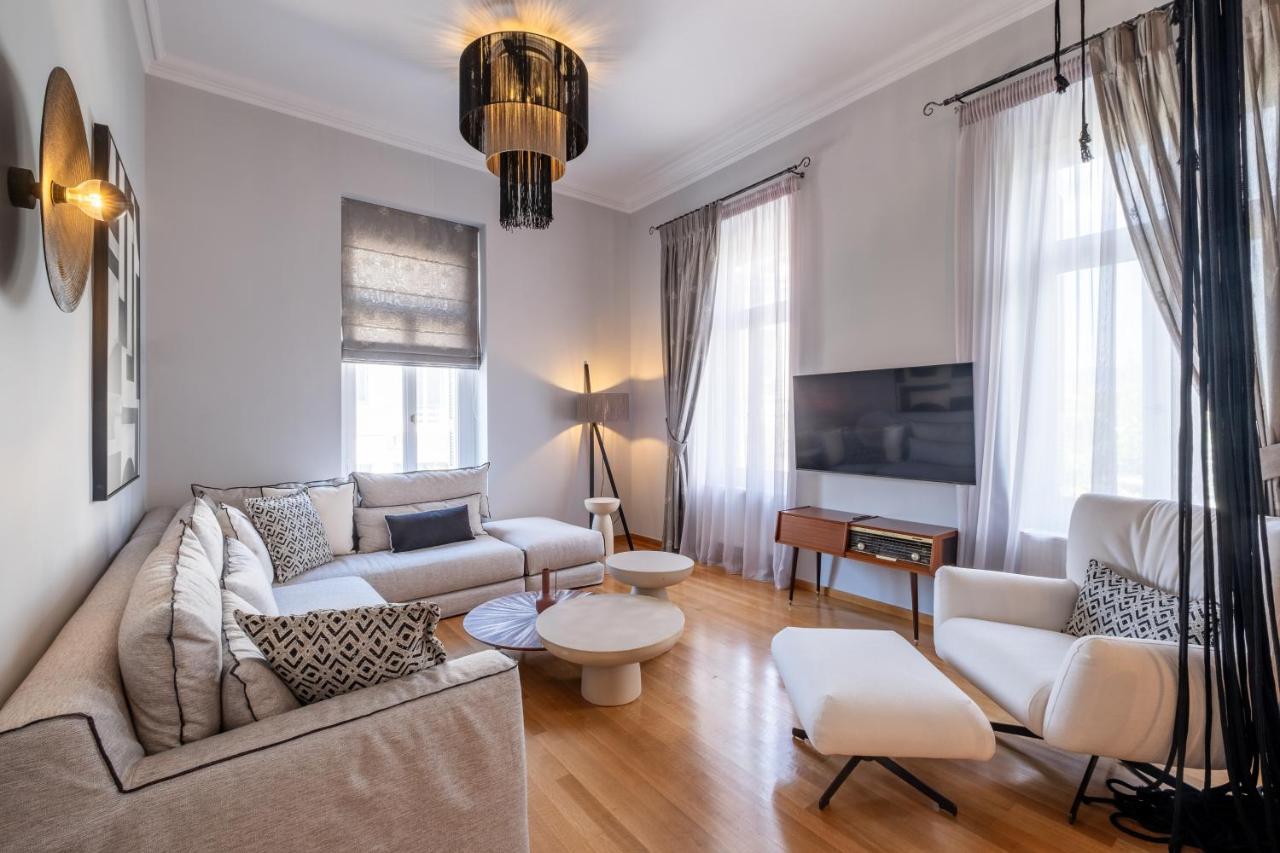 Thiseas Luxury Apartment Афіни Екстер'єр фото