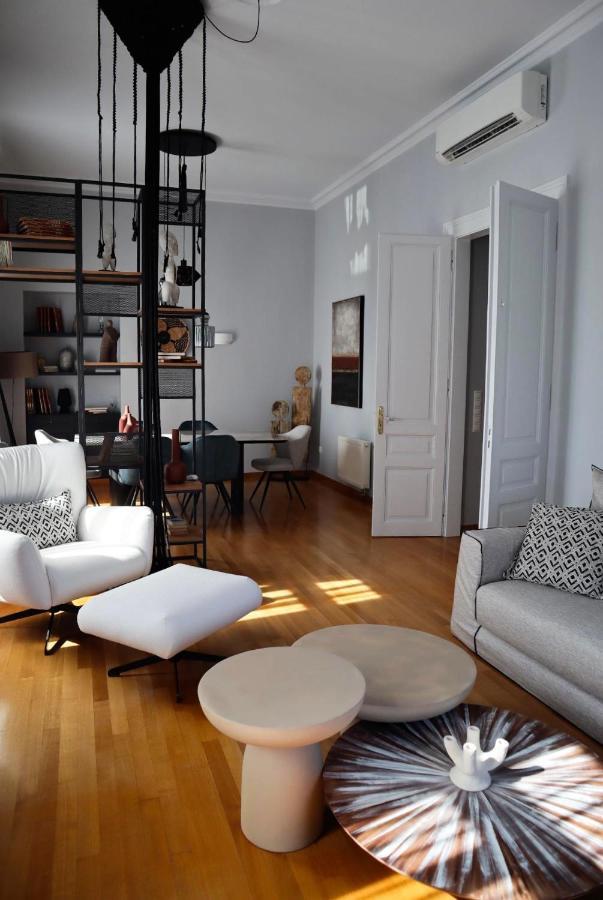 Thiseas Luxury Apartment Афіни Екстер'єр фото