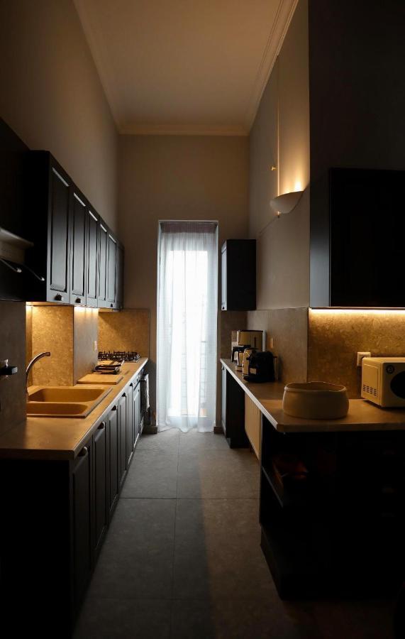Thiseas Luxury Apartment Афіни Екстер'єр фото