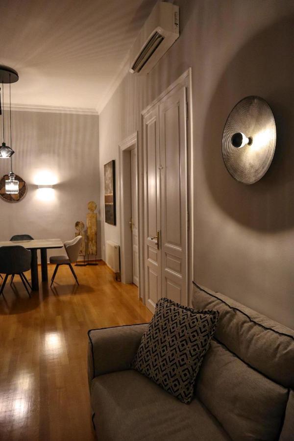 Thiseas Luxury Apartment Афіни Екстер'єр фото