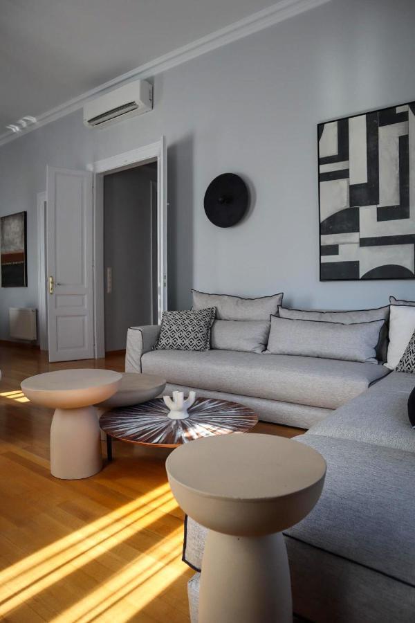 Thiseas Luxury Apartment Афіни Екстер'єр фото