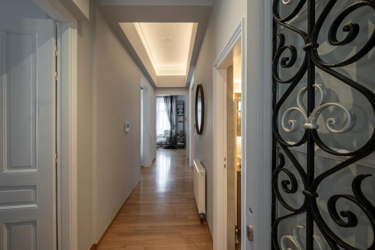 Thiseas Luxury Apartment Афіни Екстер'єр фото